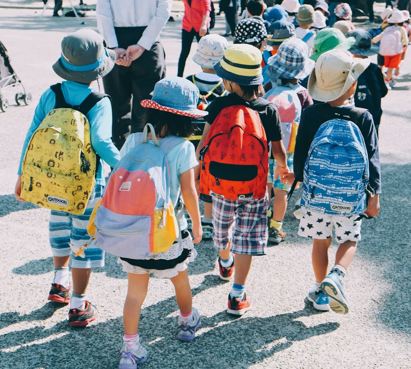 Education & Schools