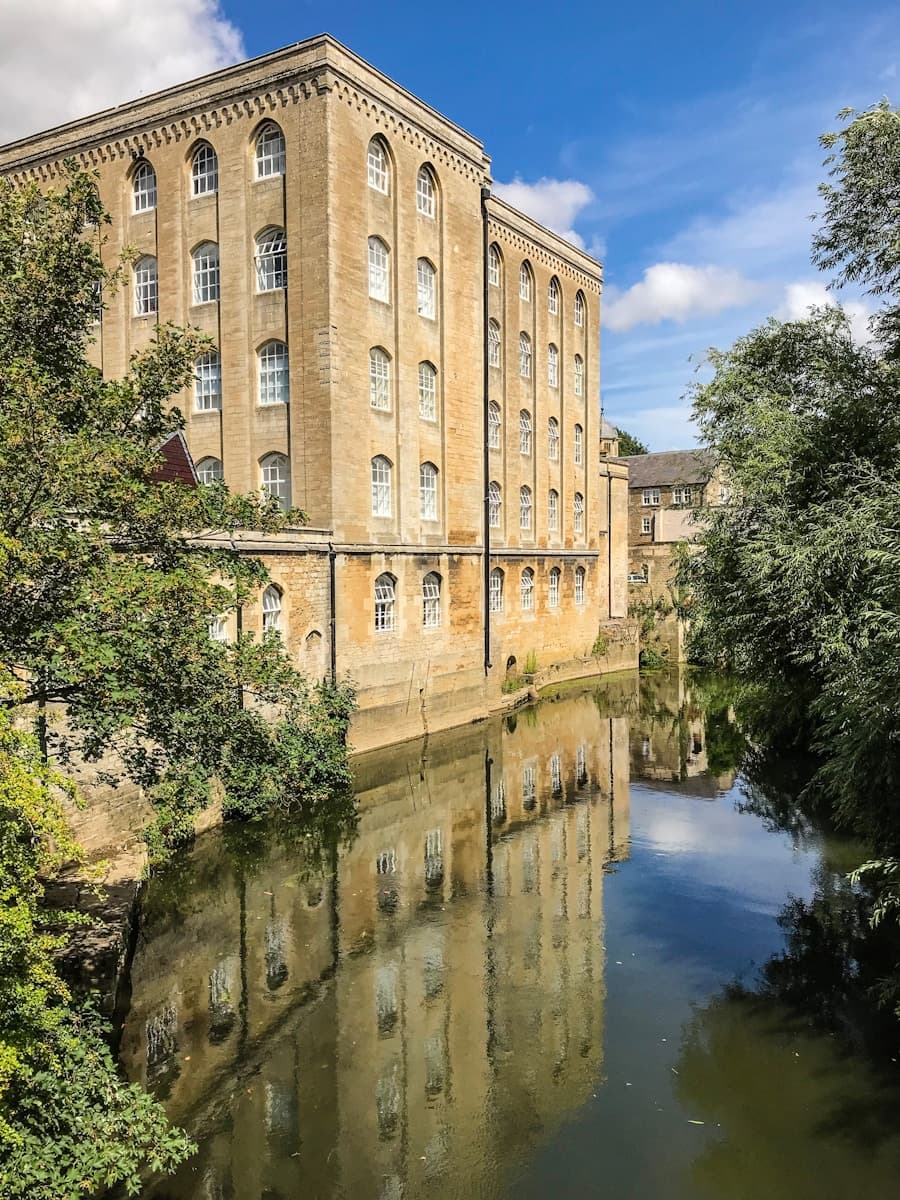 Why Live in Bradford?