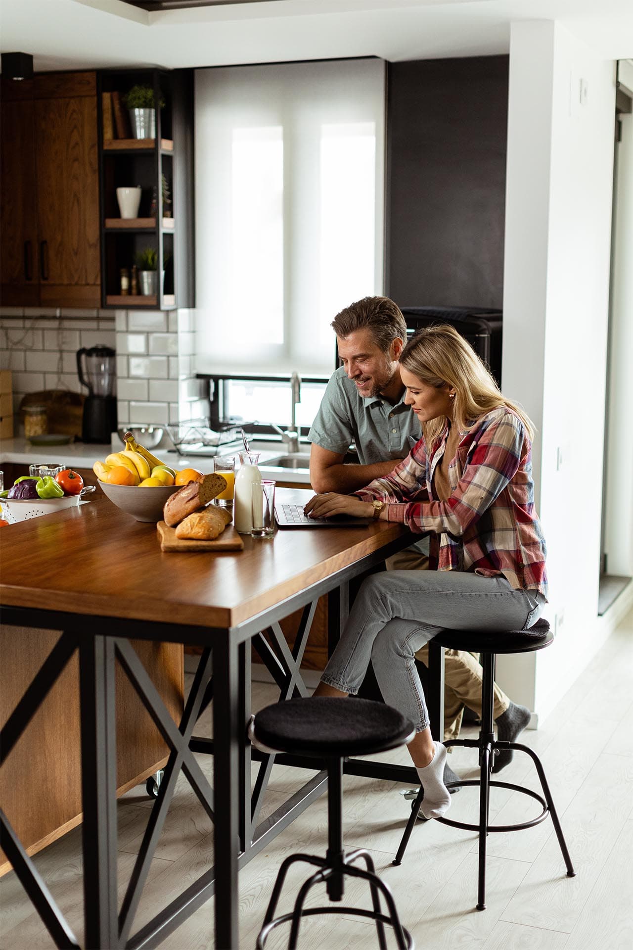 Lettings Presentation & Marketing