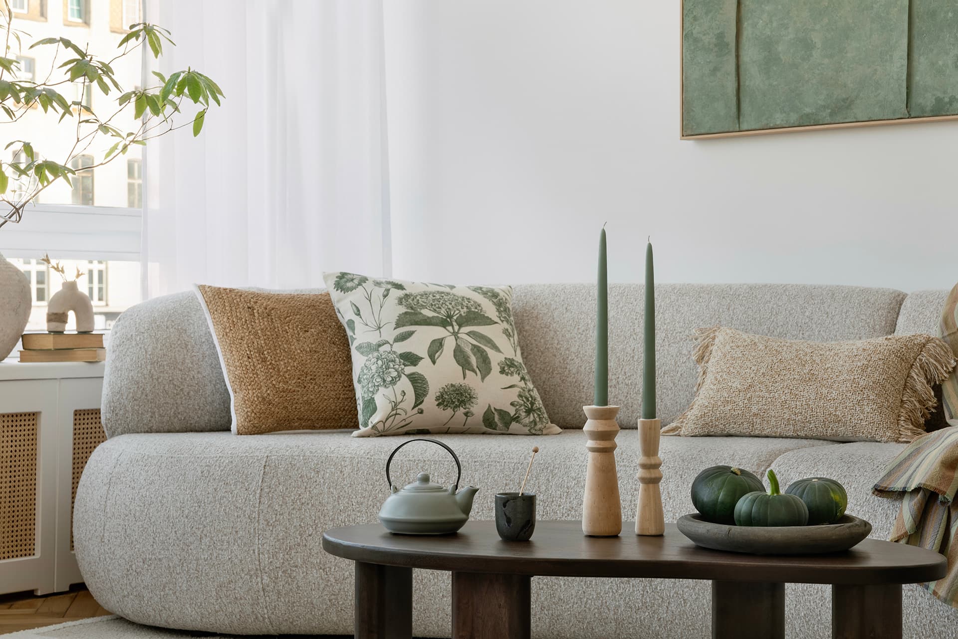 What We Provide: Exceptional Presentation