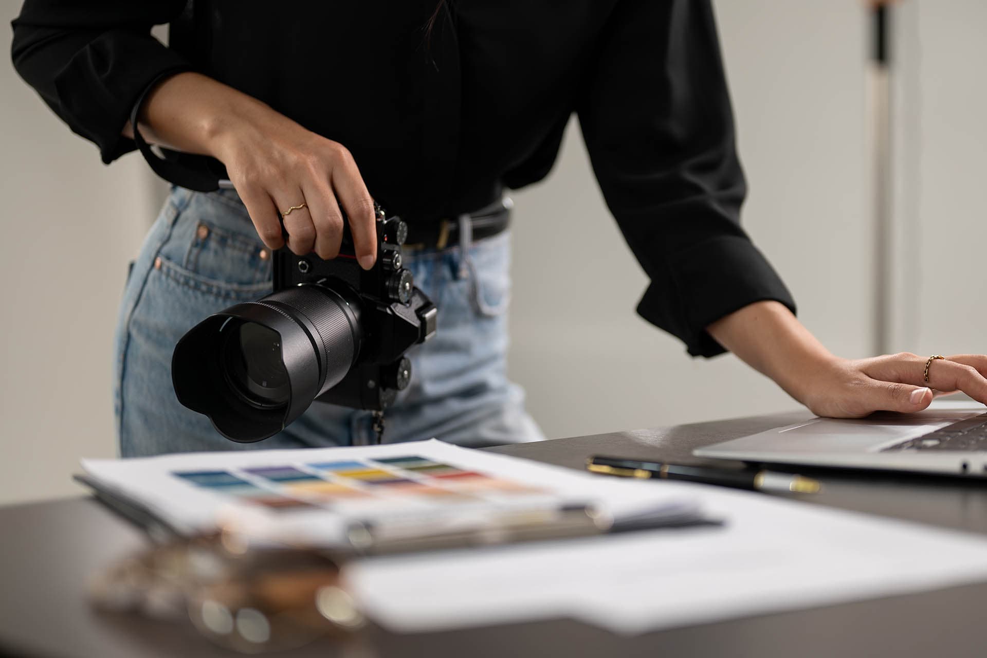 Our new homes service covers: