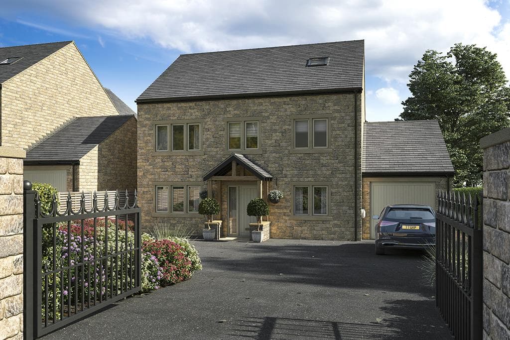 Grange Court, Hipperholme, HX3 8NH
