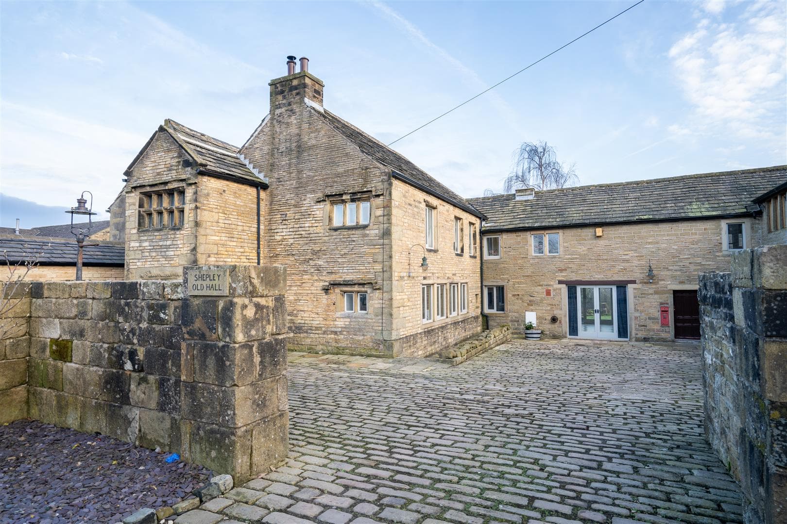 28 Station Road, Shepley, Huddersfield, HD8 8DG