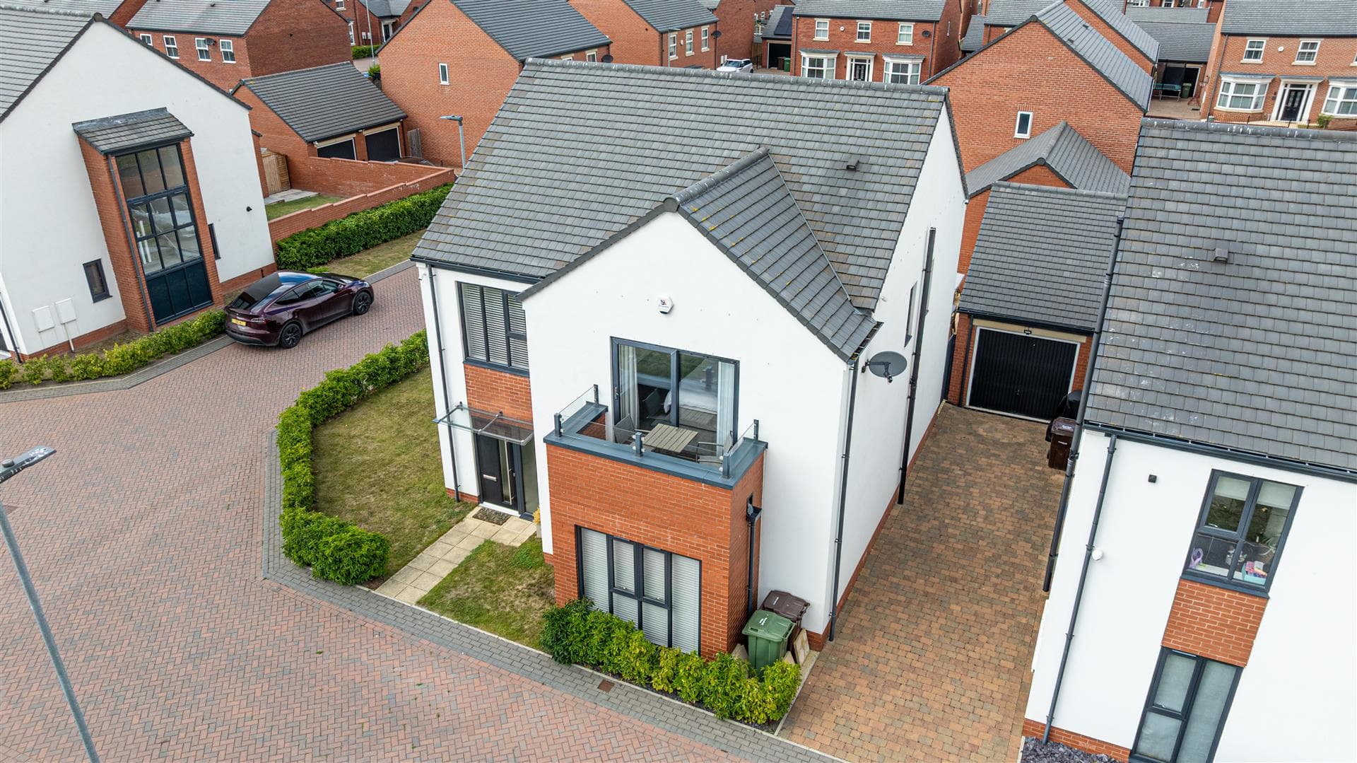 Thornesgate Mews, Wakefield, WF2 8FJ