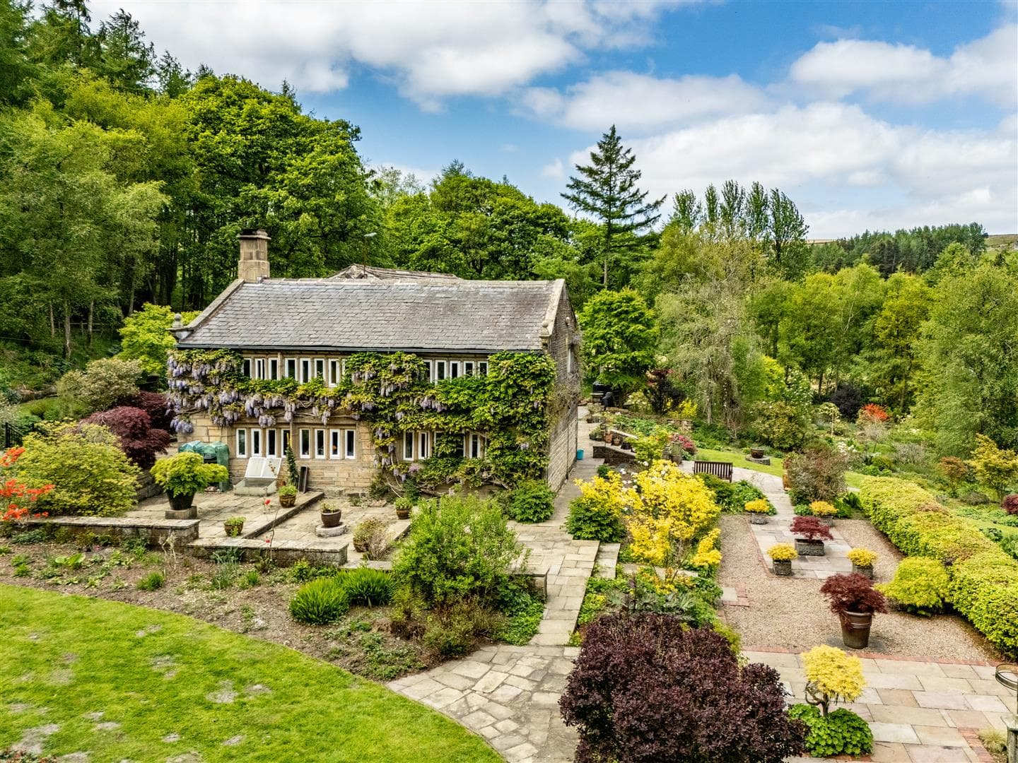 Colden, Hebden Bridge, West Yorkshire, HX7 7PJ