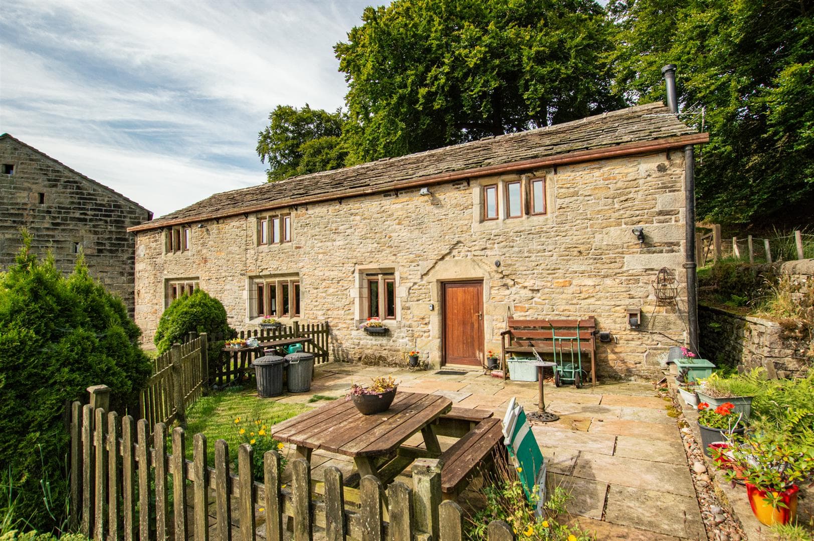 Widdop Road, Hebden Bridge, HX7 7AT