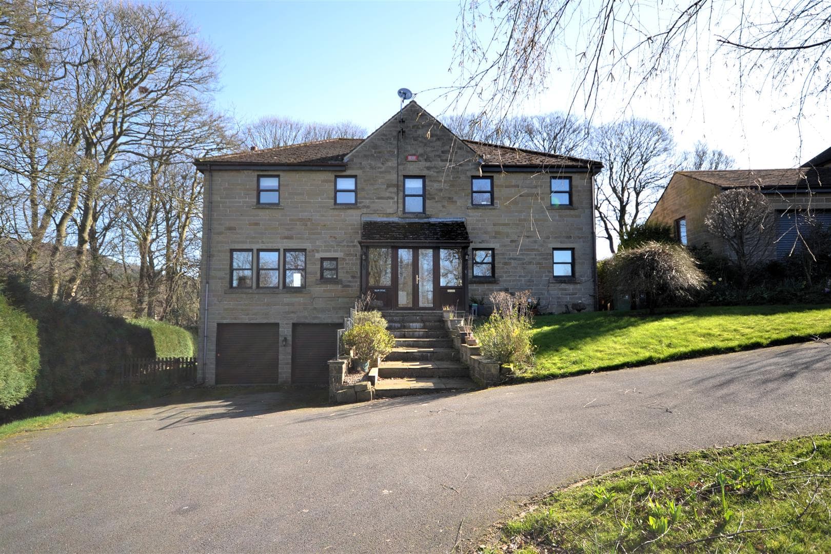 Leas Gardens, Leas Gardens, Jackson Bridge, HOLMFIRTH, West Yorkshire, HD9 1UG