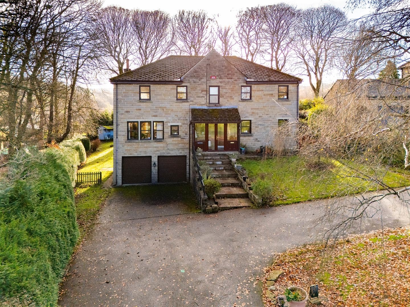 Leas Gardens, Leas Gardens, Jackson Bridge, HOLMFIRTH, West Yorkshire, HD9 1UG