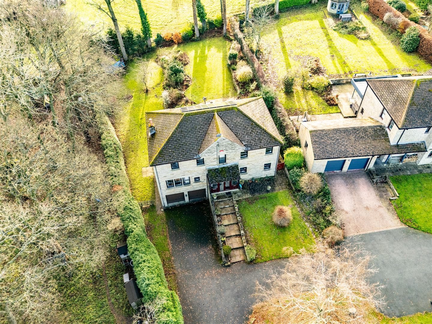 Leas Gardens, Leas Gardens, Jackson Bridge, HOLMFIRTH, West Yorkshire, HD9 1UG