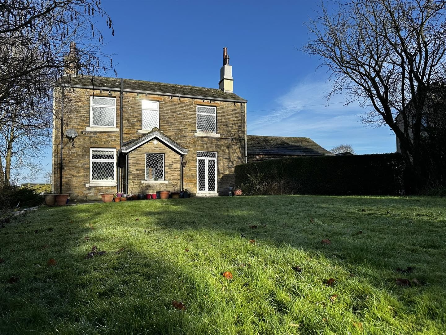 Briestfield Road, Grange Moor, Wakefield, WF4 4EG