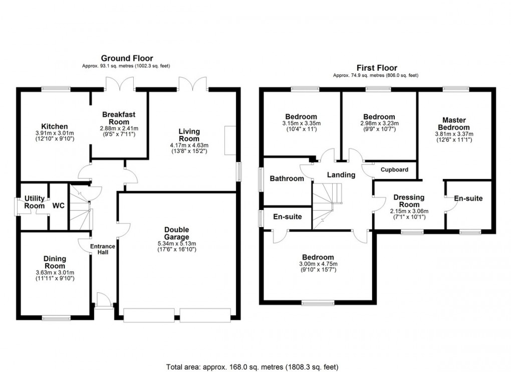 Floorplan for Beckside, Flockton, Wakefield