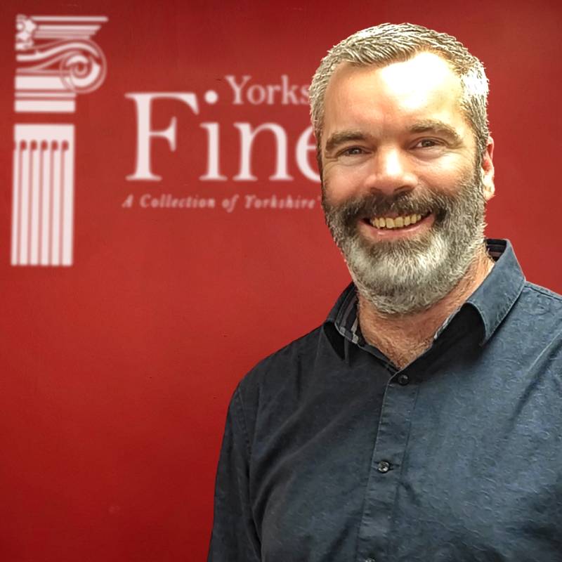 Ben Moran, External Consultant