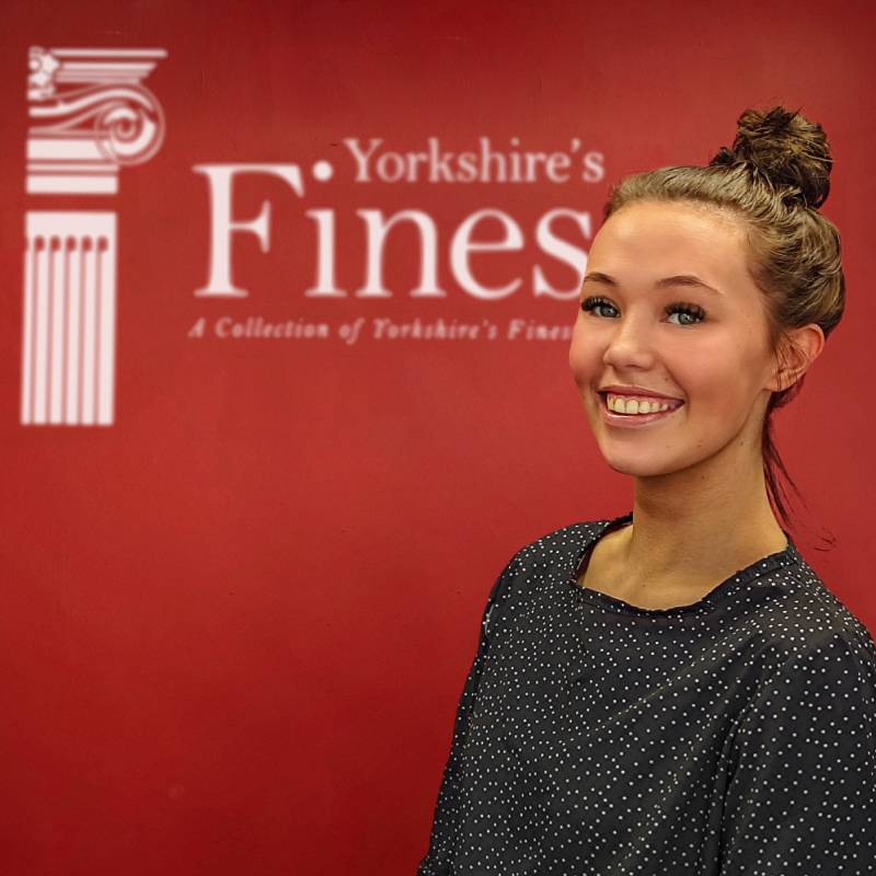 Caitlin Wiley, Lettings Negotiator
