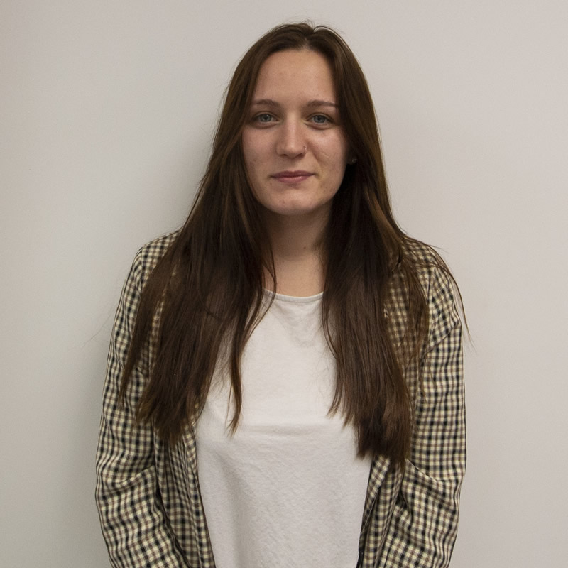 Lauren Gilbert, Lettings Supervisor