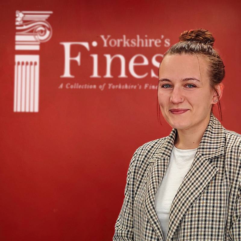 Lauren Gilbert, Lettings Manager