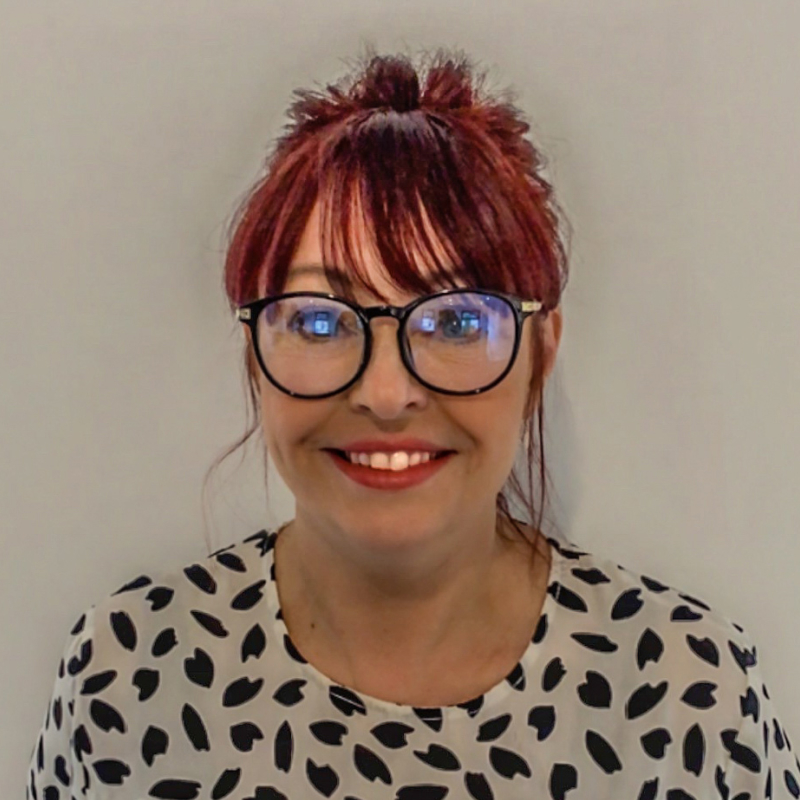 Cheryl Bland, Sales Negotiator/ Office manager
